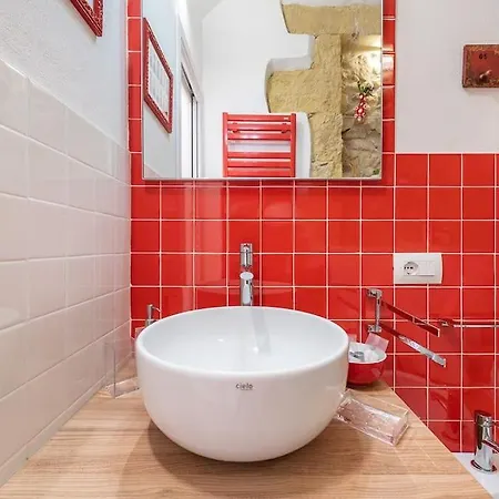 Charming House Con Doccia Sensoriale E Cortile Interno - Centro Storico