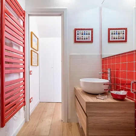 Charming House Con Doccia Sensoriale E Cortile Interno - Centro Storico