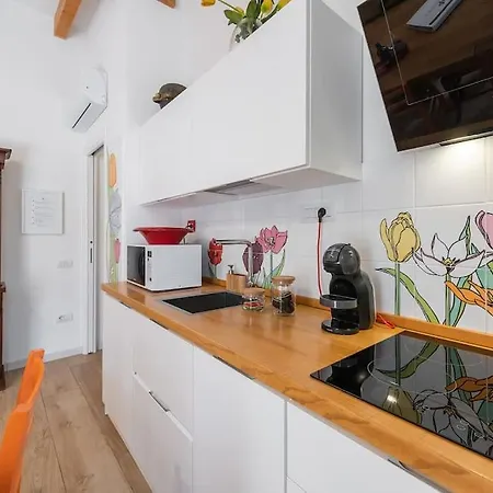 Charming House Con Doccia Sensoriale E Cortile Interno - Centro Storico Cagliari