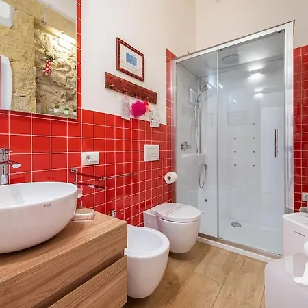 Charming House Con Doccia Sensoriale E Cortile Interno - Centro Storico * Cagliari