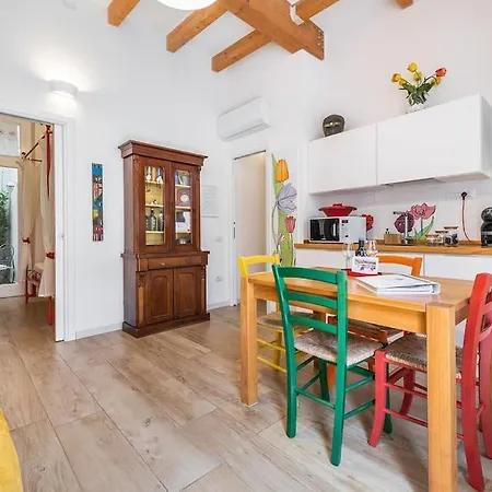 Charming House Con Doccia Sensoriale E Cortile Interno - Centro Storico *