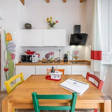 Charming House Con Doccia Sensoriale E Cortile Interno - Centro Storico *