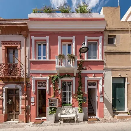 Charming House Con Doccia Sensoriale E Cortile Interno - Centro Storico * Cagliari
