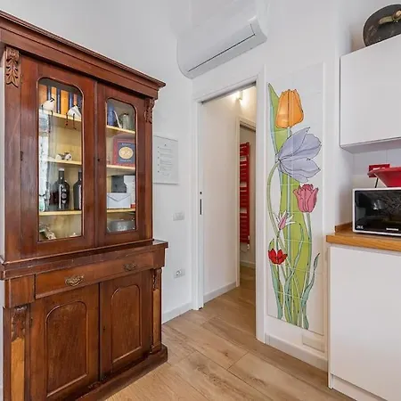 アパート Charming House Con Doccia Sensoriale E Cortile Interno - Centro Storico