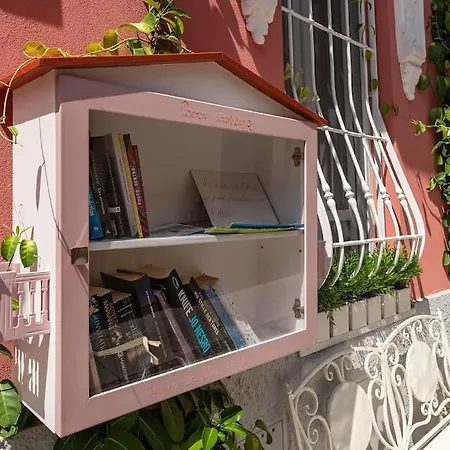 アパート Charming House Con Doccia Sensoriale E Cortile Interno - Centro Storico *