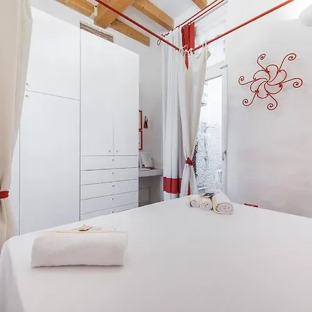 Lägenhet Charming House Con Doccia Sensoriale E Cortile Interno - Centro Storico Cagliari